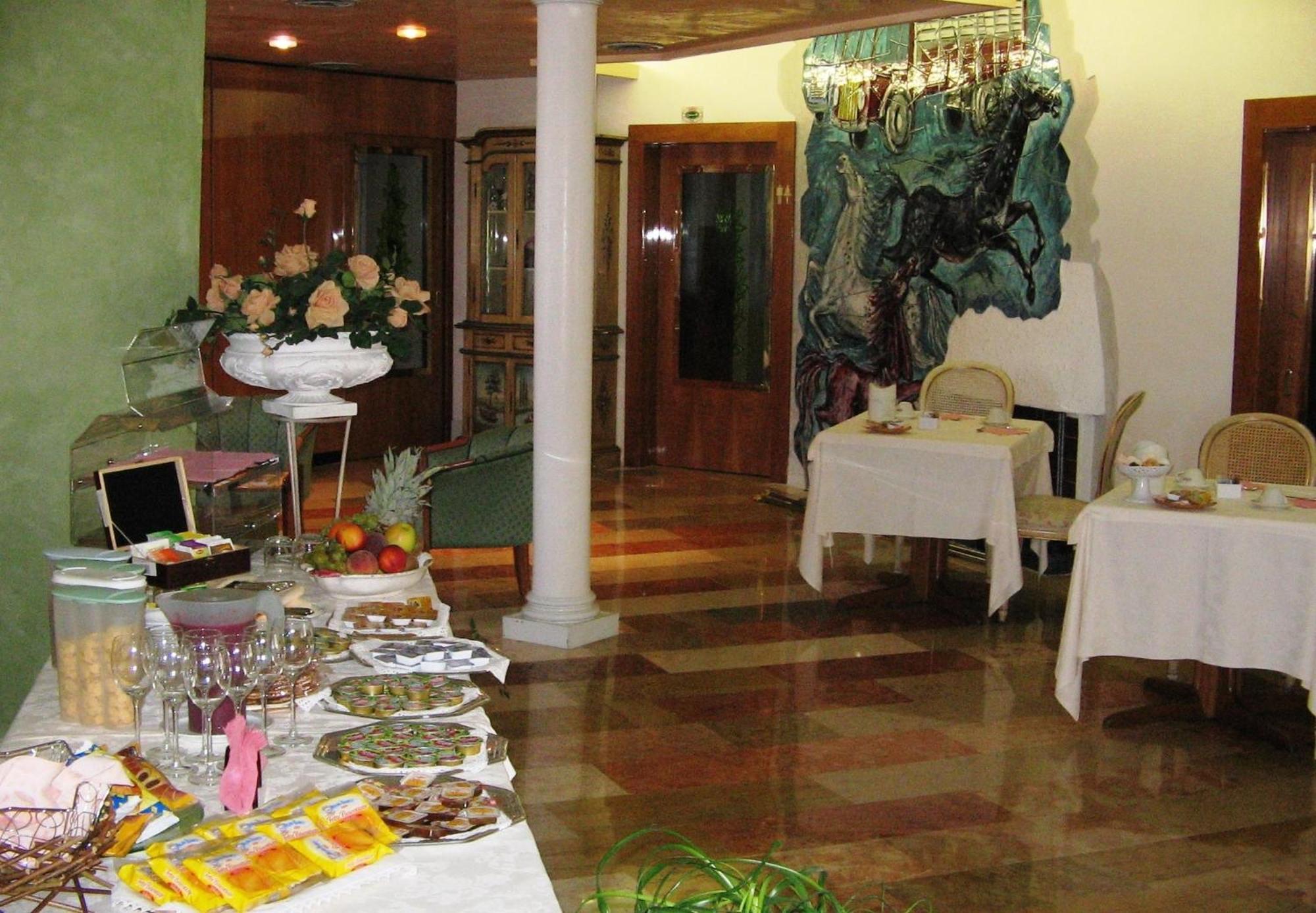 Locanda Il Burchiello Oriago Di Mira Exterior foto