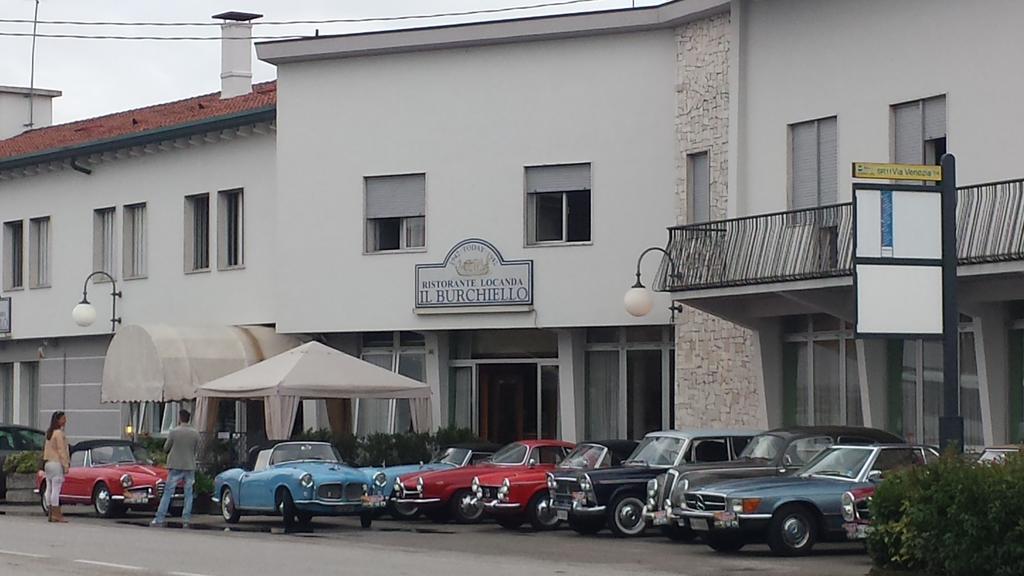 Locanda Il Burchiello Oriago Di Mira Exterior foto